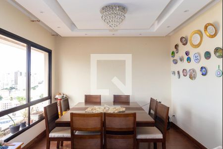 Apartamento à venda com 165m², 4 quartos e 2 vagasSala de Jantar