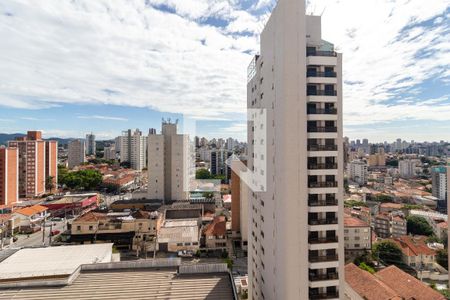 Apartamento à venda com 165m², 4 quartos e 2 vagasVista da Varanda da Suíte 1