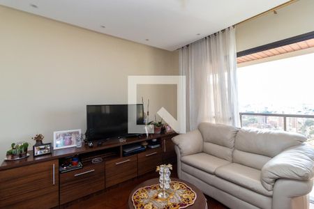 Apartamento à venda com 165m², 4 quartos e 2 vagasSala de Estar