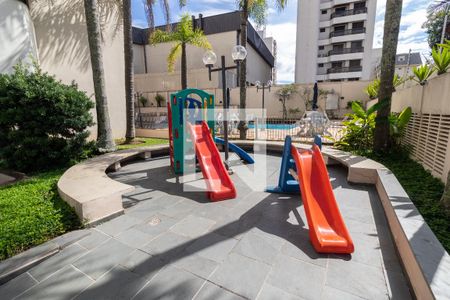 Apartamento à venda com 165m², 4 quartos e 2 vagasÁrea comum - Playground