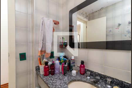 Apartamento à venda com 165m², 4 quartos e 2 vagasBanheiro da Suíte 2
