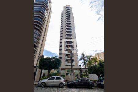Apartamento à venda com 165m², 4 quartos e 2 vagasFachada