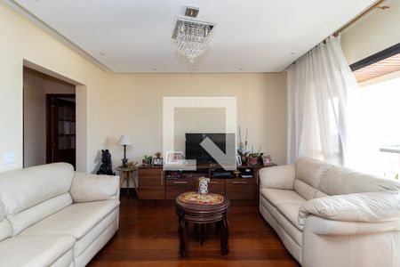 Apartamento à venda com 165m², 4 quartos e 2 vagasSala de Estar