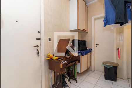 Apartamento à venda com 165m², 4 quartos e 2 vagasÁrea de Serviço