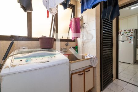 Apartamento à venda com 165m², 4 quartos e 2 vagasÁrea de Serviço