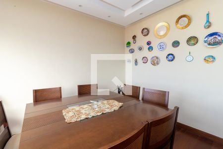 Apartamento à venda com 165m², 4 quartos e 2 vagasSala de Jantar