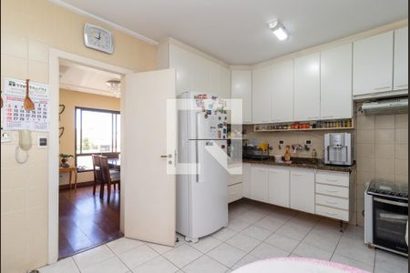 Apartamento à venda com 165m², 4 quartos e 2 vagasCozinha