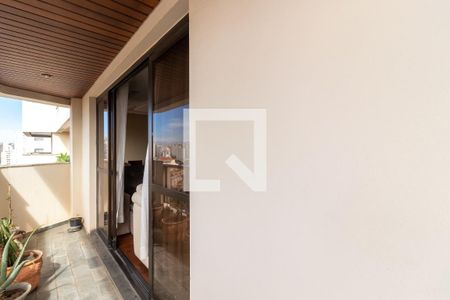 Apartamento à venda com 165m², 4 quartos e 2 vagasVaranda da Sala