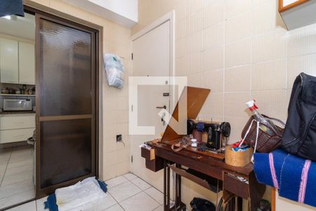 Apartamento à venda com 165m², 4 quartos e 2 vagasÁrea de Serviço