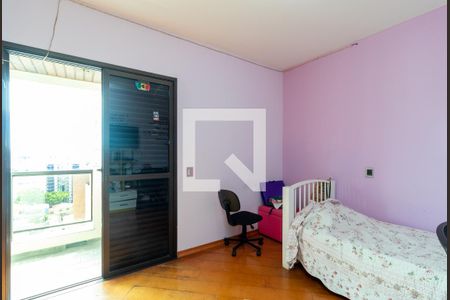 Apartamento à venda com 165m², 4 quartos e 2 vagasQuarto 3