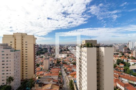 Apartamento à venda com 165m², 4 quartos e 2 vagasVista da Varanda da Sala