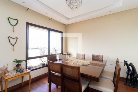 Apartamento à venda com 165m², 4 quartos e 2 vagasSala de Jantar