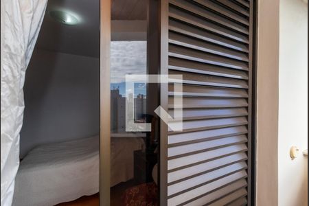 Apartamento à venda com 165m², 4 quartos e 2 vagasVaranda da Suíte 2