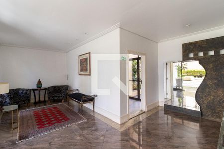 Apartamento à venda com 165m², 4 quartos e 2 vagasHall Social