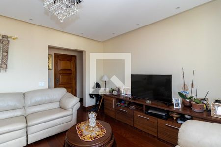 Apartamento à venda com 165m², 4 quartos e 2 vagasSala de Estar