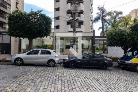 Apartamento à venda com 165m², 4 quartos e 2 vagasFachada