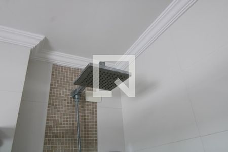 Apartamento para alugar com 62m², 2 quartos e 1 vagaBanheiro da suíte - Chuveiro