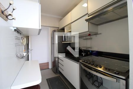 Apartamento para alugar com 62m², 2 quartos e 1 vagaCozinha - Armários