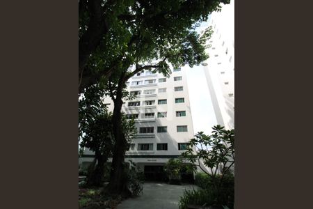 Apartamento para alugar com 62m², 2 quartos e 1 vagaFachada do bloco