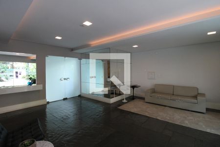 Apartamento para alugar com 62m², 2 quartos e 1 vagaÁrea comum - Hall social