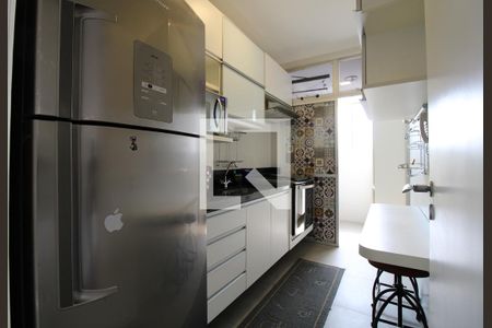 Apartamento para alugar com 62m², 2 quartos e 1 vagaCozinha