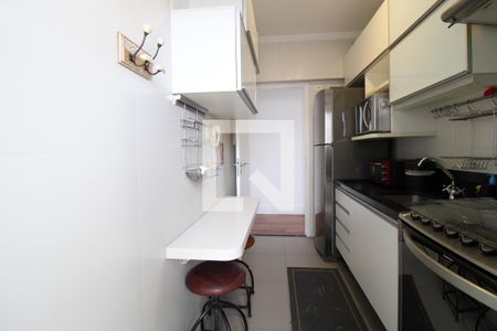 Apartamento para alugar com 62m², 2 quartos e 1 vagaCozinha