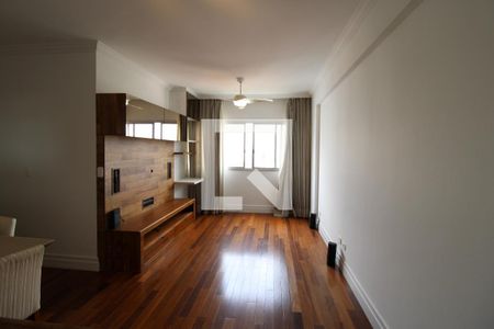 Sala de apartamento para alugar com 2 quartos, 62m² em Bela Aliança, São Paulo