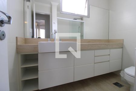 Apartamento para alugar com 62m², 2 quartos e 1 vagaBanheiro da suíte