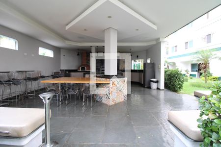 Apartamento para alugar com 62m², 2 quartos e 1 vagaÁrea comum - Churrasqueira