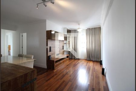 Sala de apartamento para alugar com 2 quartos, 62m² em Bela Aliança, São Paulo