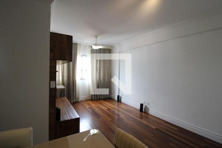 Sala de apartamento para alugar com 2 quartos, 62m² em Bela Aliança, São Paulo