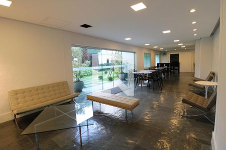 Apartamento para alugar com 62m², 2 quartos e 1 vagaÁrea comum - Salão de festas