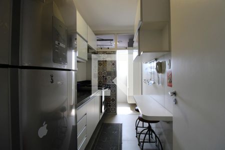 Apartamento para alugar com 62m², 2 quartos e 1 vagaCozinha