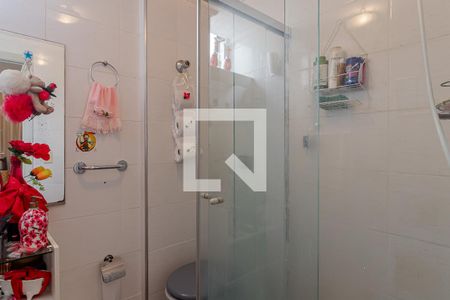 Apartamento à venda com 75m², 2 quartos e 1 vaga Apartamento à venda com 75m², 2 quartos e 1 vagaBanheiro