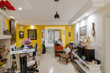 Sala de apartamento à venda com 2 quartos, 75m² em Aclimação, São Paulo