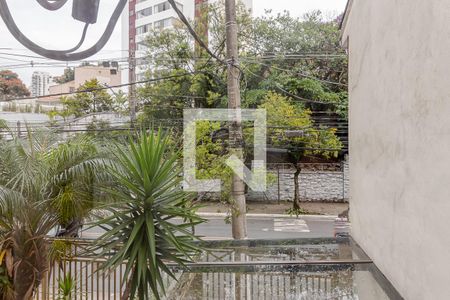 Vista da Sala de apartamento à venda com 2 quartos, 75m² em Aclimação, São Paulo
