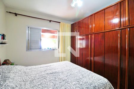 Quarto 1 de casa à venda com 3 quartos, 110m² em Parque Capuava, Santo André