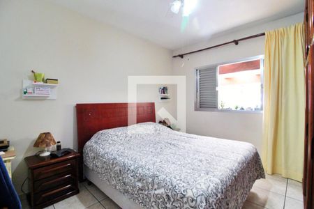 Quarto 1 de casa à venda com 3 quartos, 110m² em Parque Capuava, Santo André