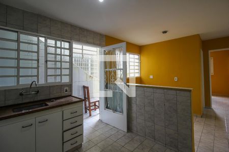 Casa para alugar com 30m², 1 quarto e sem vagaCozinha