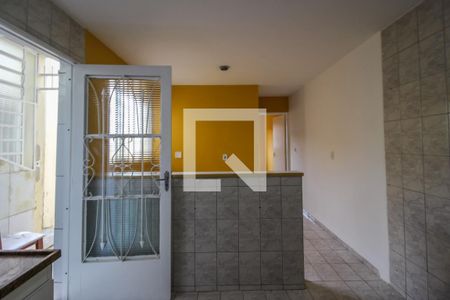Casa para alugar com 30m², 1 quarto e sem vagaCozinha