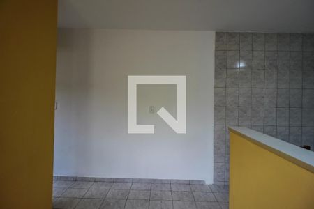 Sala de casa para alugar com 1 quarto, 30m² em Vila Popular, Várzea Paulista