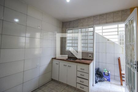 Casa para alugar com 30m², 1 quarto e sem vagaCozinha
