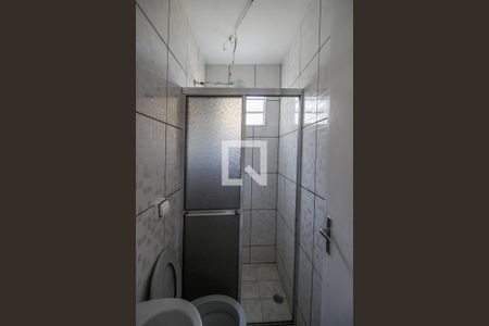 Casa para alugar com 30m², 1 quarto e sem vagaBanheiro