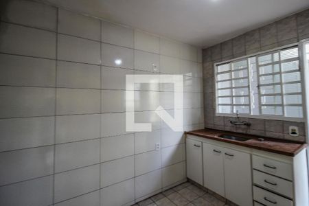 Casa para alugar com 30m², 1 quarto e sem vagaCozinha