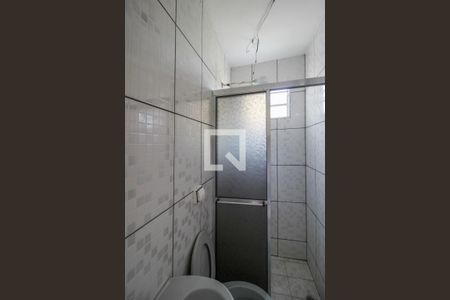 Casa para alugar com 30m², 1 quarto e sem vagaBanheiro