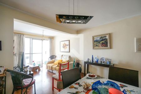 Sala de apartamento para alugar com 2 quartos, 70m² em Chácara Califórnia, São Paulo