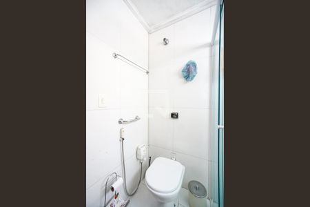 Apartamento para alugar com 70m², 2 quartos e 1 vagaBanheiro social