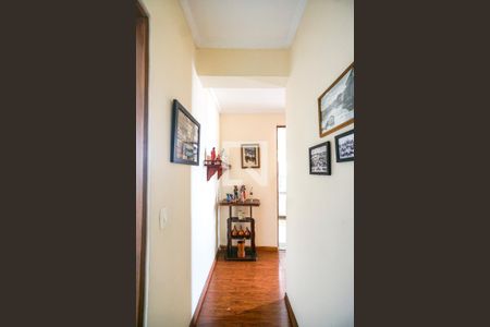 Apartamento para alugar com 70m², 2 quartos e 1 vagaCorredor dos quartos