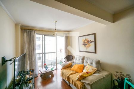 Apartamento para alugar com 70m², 2 quartos e 1 vagaSala