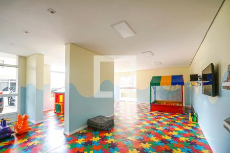 Apartamento para alugar com 70m², 2 quartos e 1 vagaBrinquedoteca